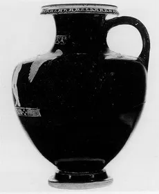 HYDRIA (ATHENIAN, RED-FIGURE)
