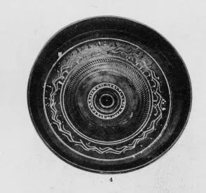 BOWL (CALENIAN, RELIEF)