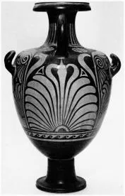 HYDRIA (SOUTH ITALIAN, CAMPANIAN, RED-FIGURE)