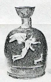 LEKYTHOS, SQUAT (ATHENIAN, RED-FIGURE)