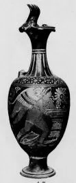 OINOCHOE (SOUTH ITALIAN, APULIAN, RED-FIGURE)