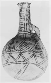 FLASK (CYPRIOT)