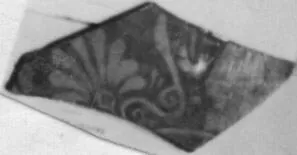 CUP, FRAGMENT (ATHENIAN, RED-FIGURE)