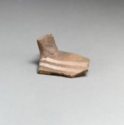 Vase fragment