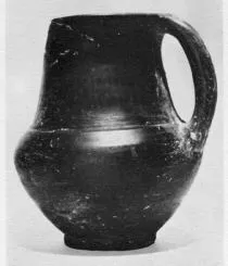 AMPHORA, BELLY (SOUTH ITALIAN, IMPASTO)
