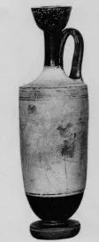 LEKYTHOS (ATHENIAN, RED-FIGURE)