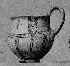 JUG (CYPRIOT, BRONZE AGE)