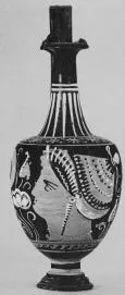 OINOCHOE (SOUTH ITALIAN, APULIAN, RED-FIGURE)
