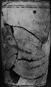 LEKYTHOS (ATHENIAN, RED-FIGURE)