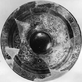 PYXIS (ATHENIAN, RED-FIGURE)