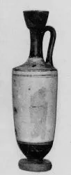 LEKYTHOS (ATHENIAN, RED-FIGURE)
