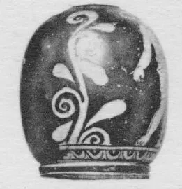 LEKYTHOS, SQUAT (ITALIOTE, RED-FIGURE)
