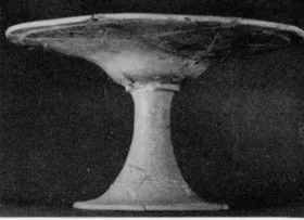 CUP (ETRUSCAN, RED WARE)