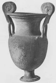 KRATER, VOLUTE (SOUTH ITALIAN, APULIAN)