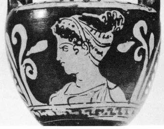 LEBES (SOUTH ITALIAN, LUCANIAN, RED-FIGURE)