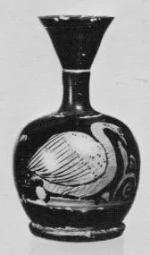 LEKYTHOS, SQUAT (ATHENIAN, RED-FIGURE)