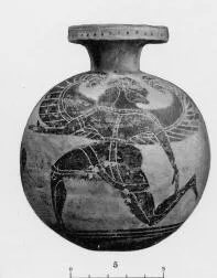 ARYBALLOS (CORINTHIAN, BLACK-FIGURE)