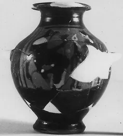 HYDRIA (ATHENIAN, BLACK-FIGURE)