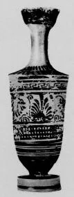 LEKYTHOS (ATHENIAN, BLACK-FIGURE)