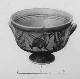 CUP (CYPRIOT)