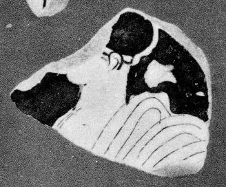 FRAGMENT (ATHENIAN, RED-FIGURE)