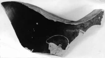 AMPHORA, BELLY, FRAGMENTS (ATHENIAN, RED-FIGURE)