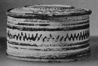 PYXIS (CORINTHIAN)