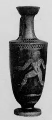 LEKYTHOS (ATHENIAN, RED-FIGURE)