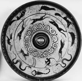 PHIALE (ATHENIAN, BLACK-FIGURE)