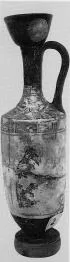 LEKYTHOS (ATHENIAN, RED-FIGURE)
