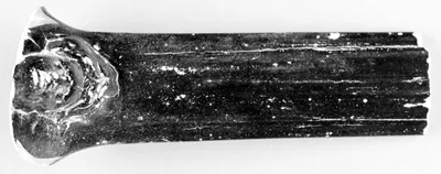 Apulian Strap Handle Fragment