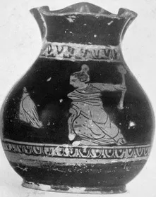 CHOUS (ATHENIAN, RED-FIGURE)