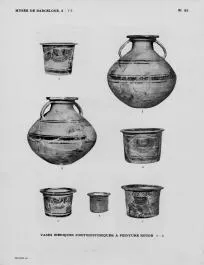 VARIOUS (IBERIAN, RED PAINTED)