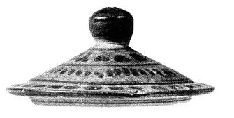 LID (ATHENIAN, BLACK-FIGURE)
