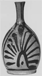 BOTTLE (SOUTH ITALIAN, CAMPANIAN, RED-FIGURE)