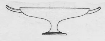 CUP B (ATHENIAN, RED-FIGURE)
