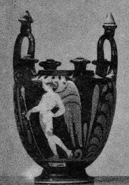 LEBES (SOUTH ITALIAN, CAMPANIAN, RED-FIGURE)