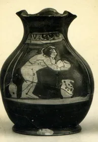 CHOUS (ATHENIAN, RED-FIGURE)