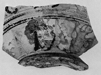 SKYPHOS (CORINTHIAN, BLACK-FIGURE)