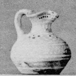 OINOCHOE (ATHENIAN GEOMETRIC)