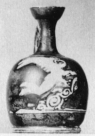 LEKYTHOS, SQUAT (ATHENIAN, RED-FIGURE)