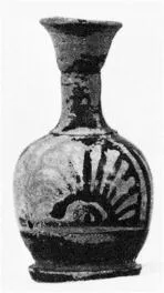 LEKYTHOS, SQUAT (ATHENIAN, RED-FIGURE)