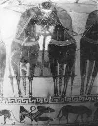 HYDRIA (ATHENIAN, BLACK-FIGURE)