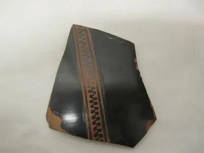 vase ouvert ; péliké