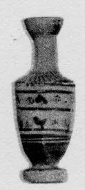 LEKYTHOS (ATHENIAN, BLACK-FIGURE)