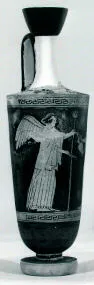 LEKYTHOS (ATHENIAN, RED-FIGURE)