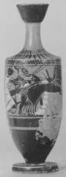 LEKYTHOS (ATHENIAN, BLACK-FIGURE)