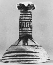 OINOCHOE, CONICAL (PROTOCORINTHIAN)