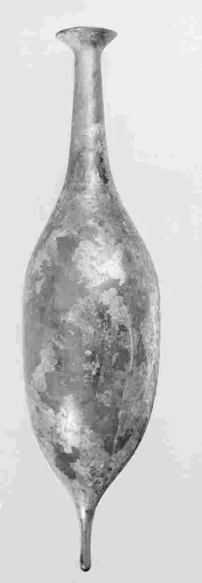 Flasche ("Tränenflasche")