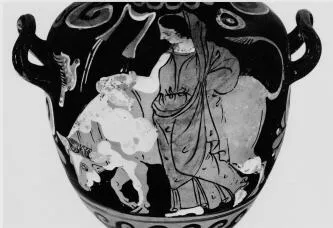HYDRIA (SOUTH ITALIAN, CAMPANIAN, RED-FIGURE)